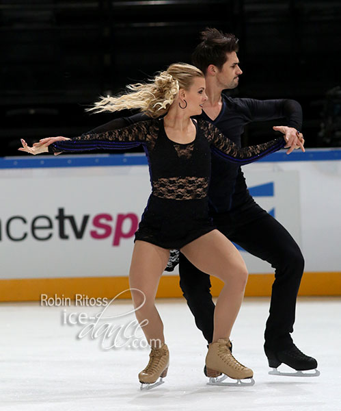 Madison Hubbell & Zachary Donohue (USA)