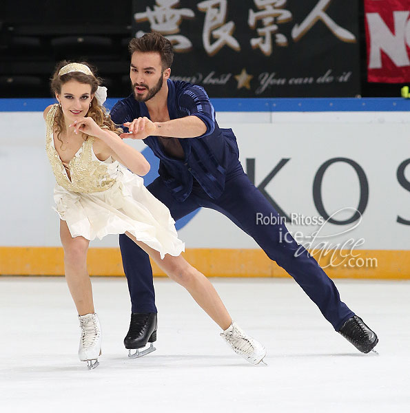 Gabriella Papadakis & Guillaume Cizeron (FRA)