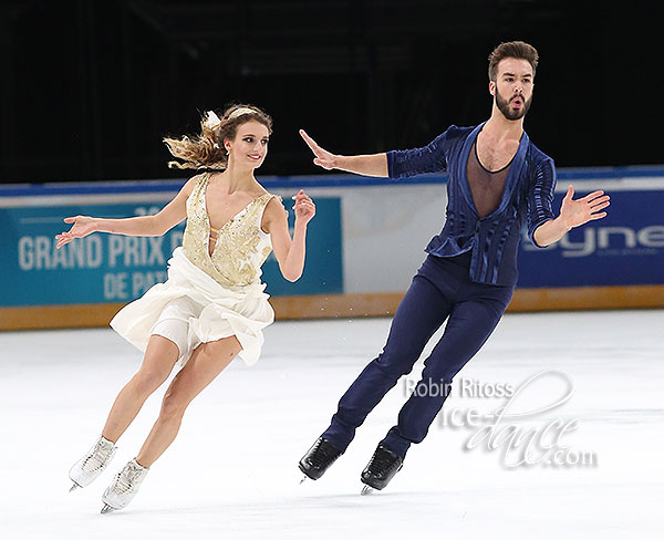 Gabriella Papadakis & Guillaume Cizeron (FRA)