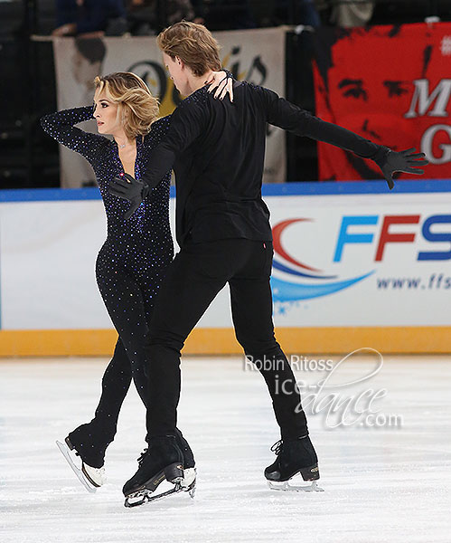 Isabella Tobias & Ilia Tkachenko (ISR)