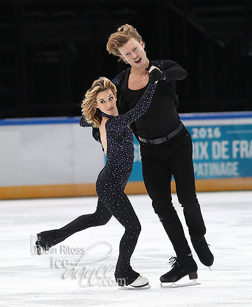 Isabella Tobias & Ilia Tkachenko (ISR)