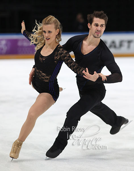 Madison Hubbell & Zachary Donohue (USA)