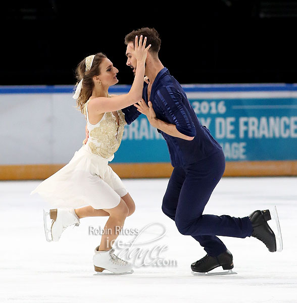 Gabriella Papadakis & Guillaume Cizeron (FRA)