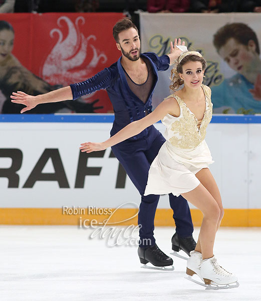 Gabriella Papadakis & Guillaume Cizeron (FRA)