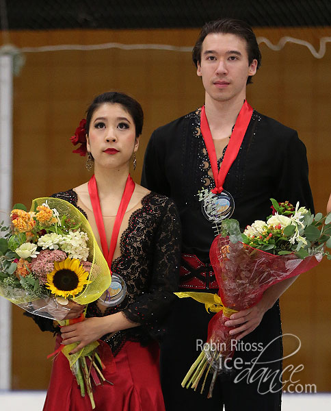 Kana Muramoto & Chris Reed (JPN)