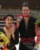 Kana Muramoto & Chris Reed (JPN)