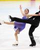 Cortney Mansour & Michal Ceska (CZE)