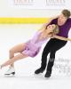 Danielle Thomas & Daniel Eaton (USA)