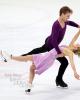 Danielle Thomas & Daniel Eaton (USA)