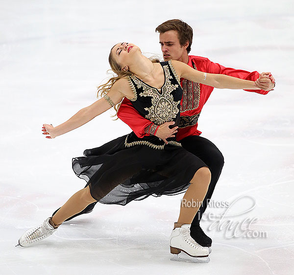 Katharina Müller & Tim Dieck (GER)