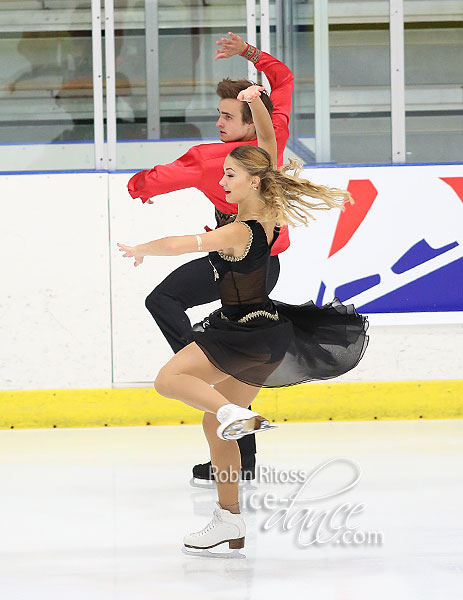 Katharina Müller & Tim Dieck (GER)