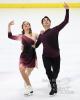 Alisa Agafonova & Alper Ucar (TUR)