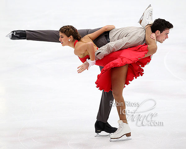 Tina Garabedian & Simon Proulx-Senecal (ARM)