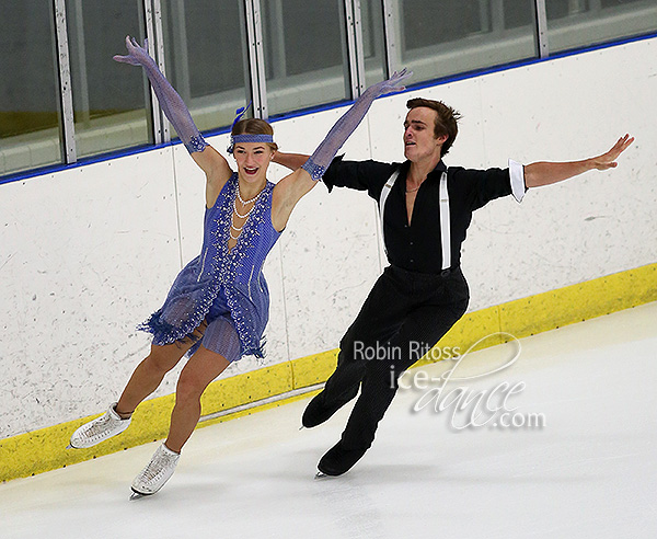 Katharina Müller & Tim Dieck (GER)