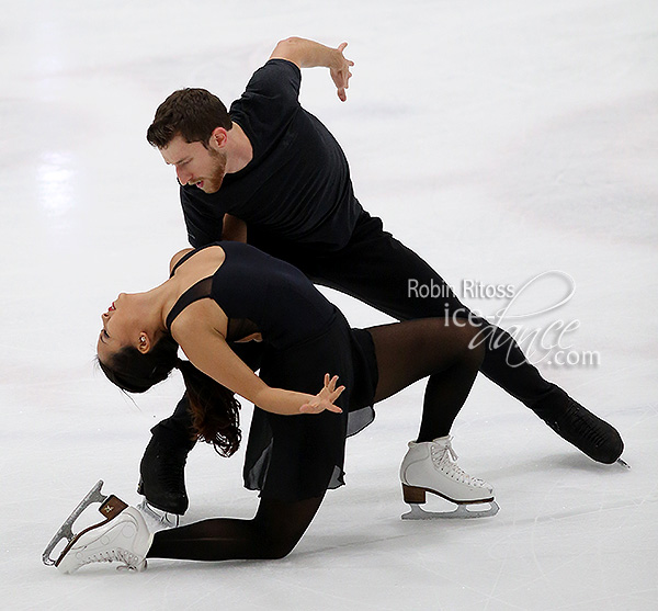 Yura Min & Alex Gamelin (KOR)