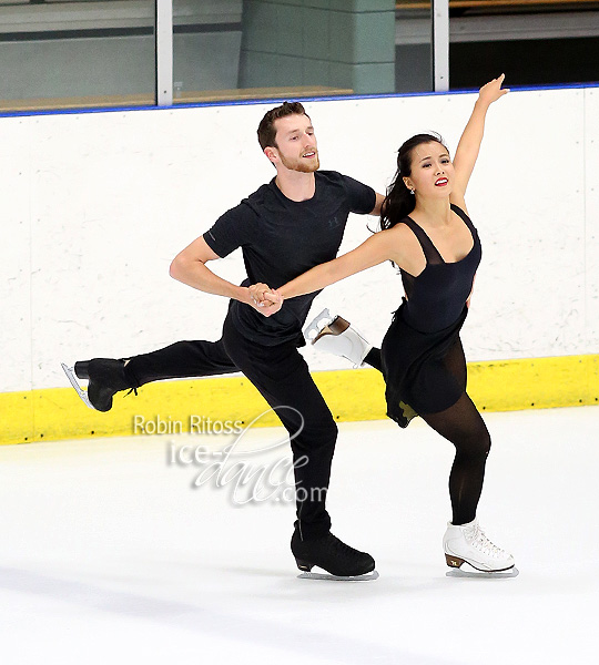 Yura Min & Alex Gamelin (KOR)