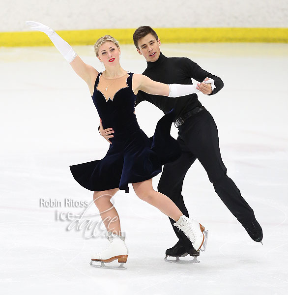 Mackenzie Bent & Dmitre Razgulajevs (CAN)