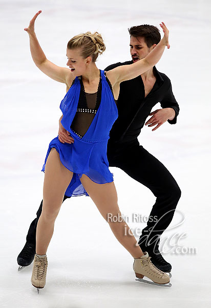 Madison Hubbell & Zachary Donohue (USA)