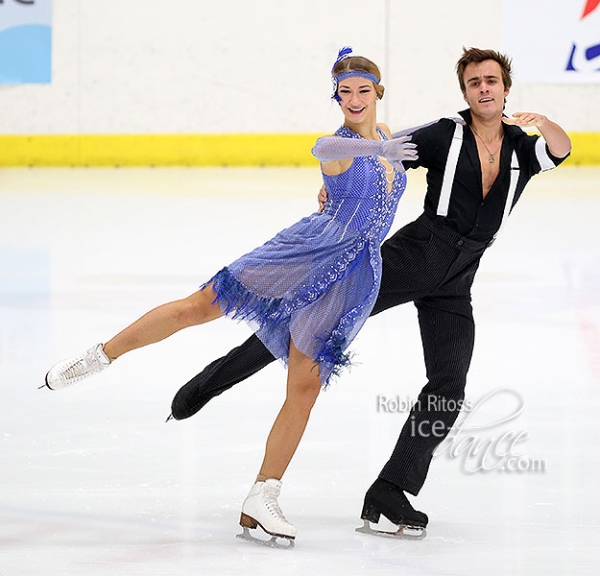 Katharina Müller & Tim Dieck (GER)