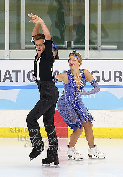 Katharina Müller & Tim Dieck (GER)