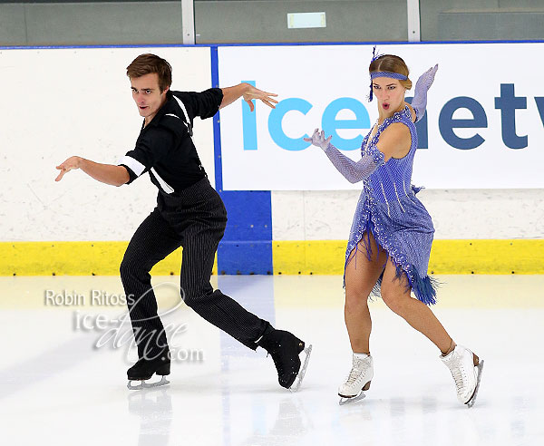 Katharina Müller & Tim Dieck (GER)