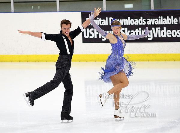 Katharina Müller & Tim Dieck (GER)