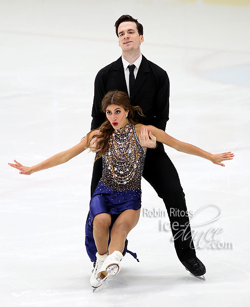 Tina Garabedian & Simon Proulx-Senecal (ARM)