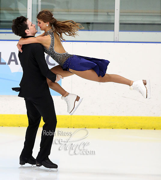 Tina Garabedian & Simon Proulx-Senecal (ARM)