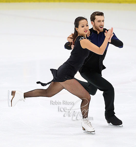 Yura Min & Alex Gamelin (KOR)