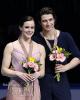 Gold - Tessa Virtue & Scott Moir (CAN)