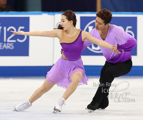 Hong Chen & Yan Zhao (CHN)