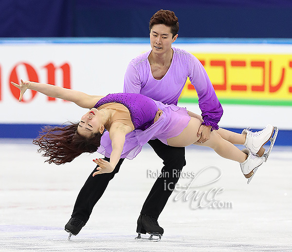 Hong Chen & Yan Zhao (CHN)
