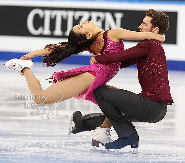 Yura Min & Alexander Gamelin (KOR)