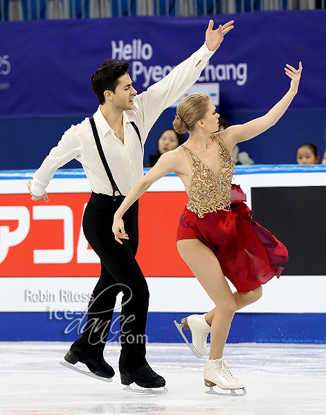 Kaitlyn Weaver & Andrew Poje (CAN)