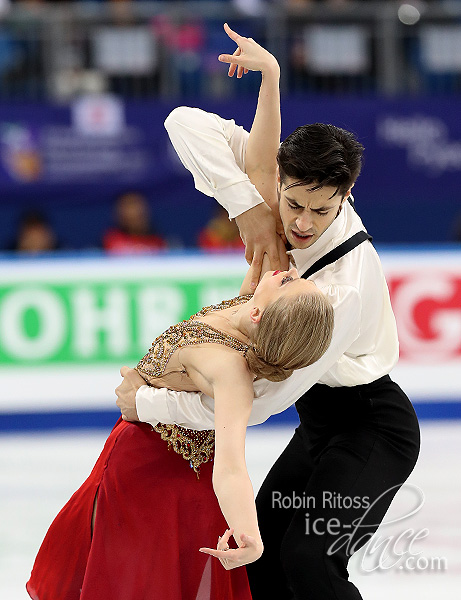 Kaitlyn Weaver & Andrew Poje (CAN)