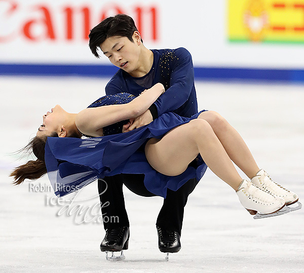 Maia Shibutani & Alex Shibutani (USA)