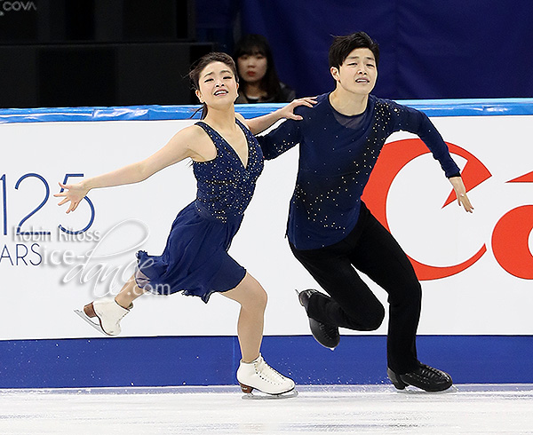 Maia Shibutani & Alex Shibutani (USA)