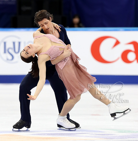 Tessa Virtue & Scott Moir (CAN)