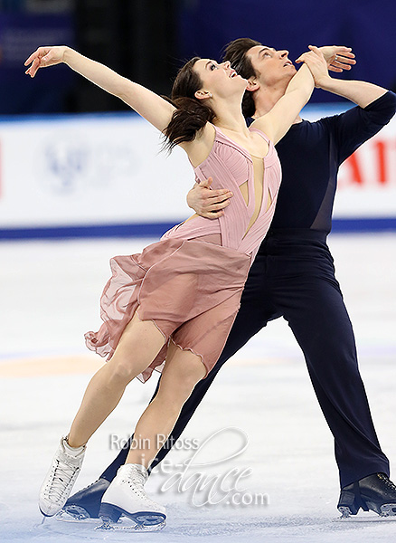 Tessa Virtue & Scott Moir (CAN)
