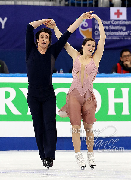 Tessa Virtue & Scott Moir (CAN)