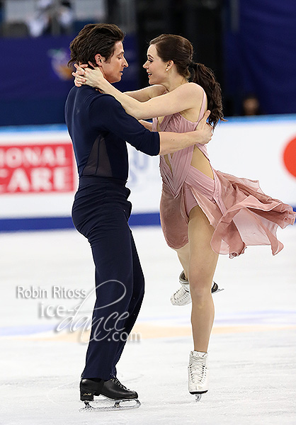Tessa Virtue & Scott Moir (CAN)