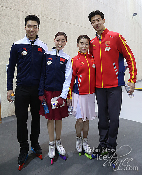Team China