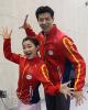 Shiyue Wang & Xinyu Liu (CHN)