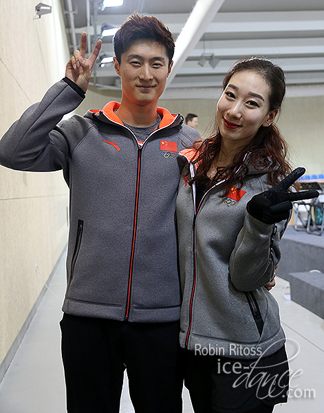 Hong Chen & Yan Zhao (CHN)