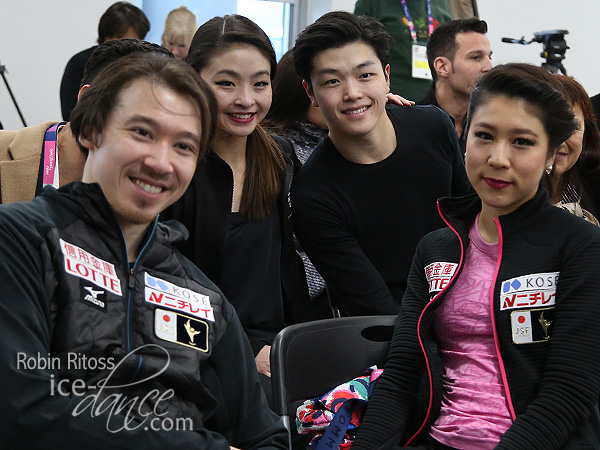 Canton Training Mates