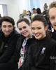 Virtue & Moir (CAN) with Chock & Bates (USA)
