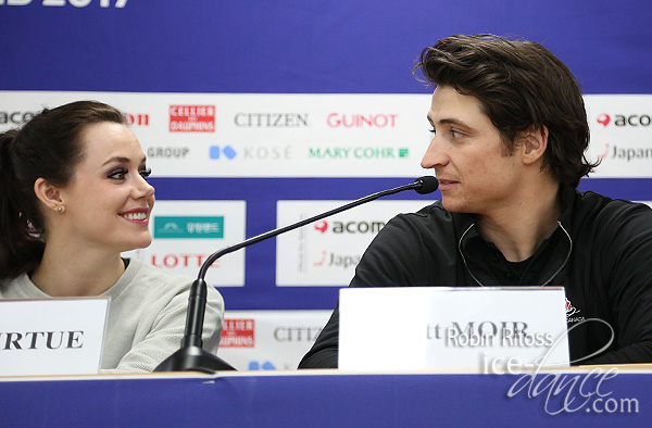 Tessa Virtue & Scott Moir (CAN)
