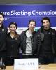Press Conference (post-free dance)