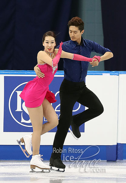 Hong Chen & Yan Zhao (CHN)