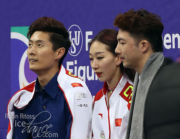 Hong Chen & Yan Zhao (CHN)